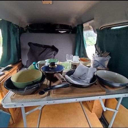 Beautiful Campervan To Rent Santa Cruz de Tenerife Ngoại thất bức ảnh