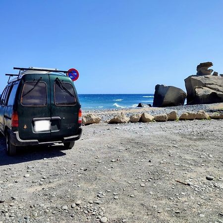 Beautiful Campervan To Rent Santa Cruz de Tenerife Ngoại thất bức ảnh