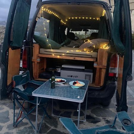 Beautiful Campervan To Rent Santa Cruz de Tenerife Ngoại thất bức ảnh