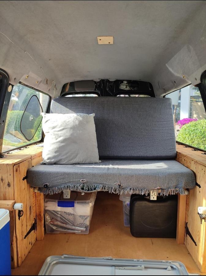 Beautiful Campervan To Rent Santa Cruz de Tenerife Ngoại thất bức ảnh