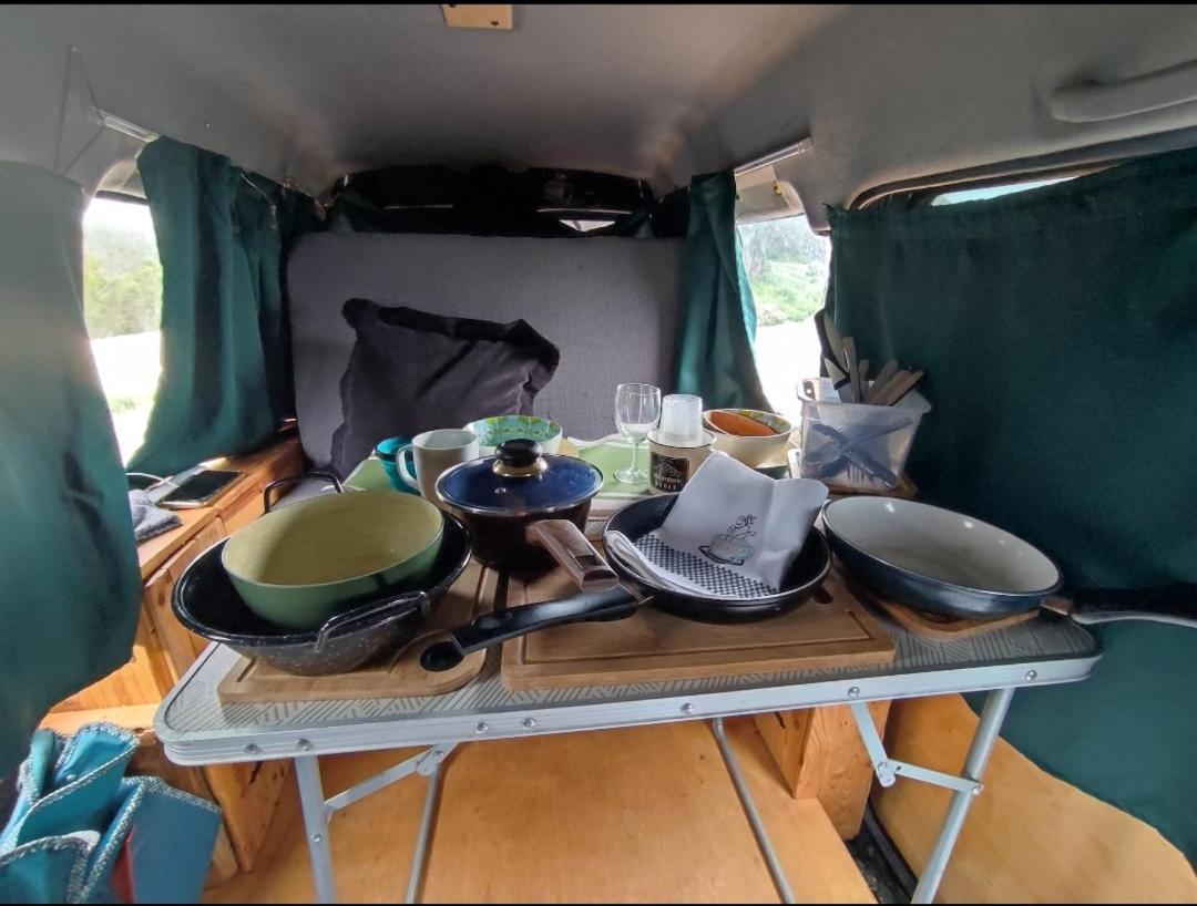 Beautiful Campervan To Rent Santa Cruz de Tenerife Ngoại thất bức ảnh