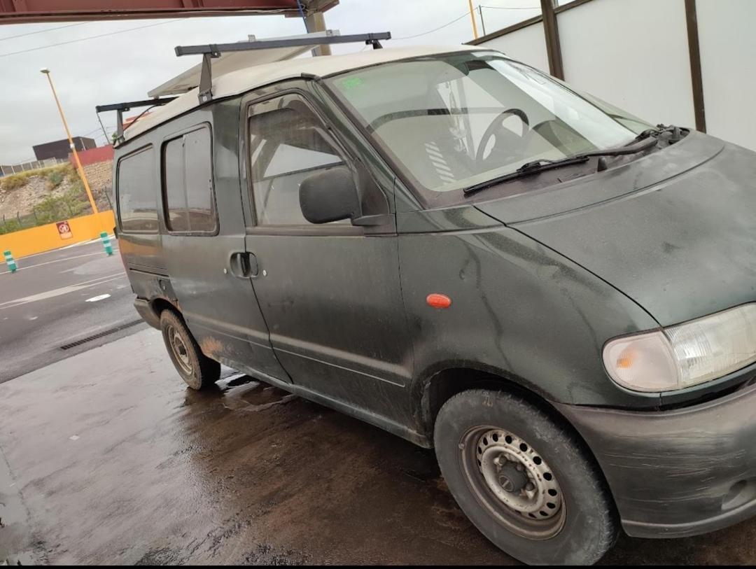 Beautiful Campervan To Rent Santa Cruz de Tenerife Ngoại thất bức ảnh