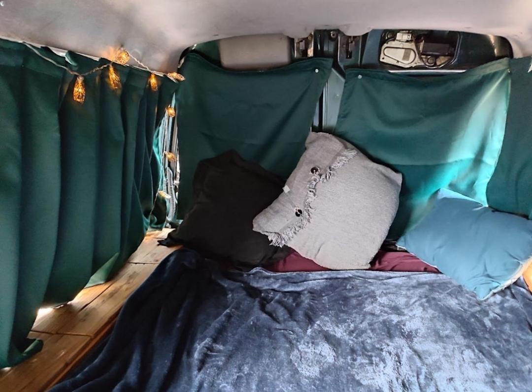 Beautiful Campervan To Rent Santa Cruz de Tenerife Ngoại thất bức ảnh