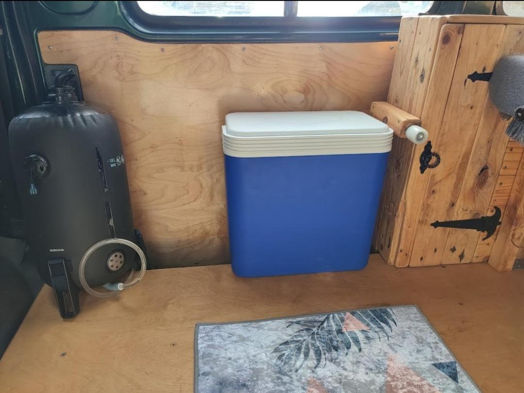 Beautiful Campervan To Rent Santa Cruz de Tenerife Ngoại thất bức ảnh