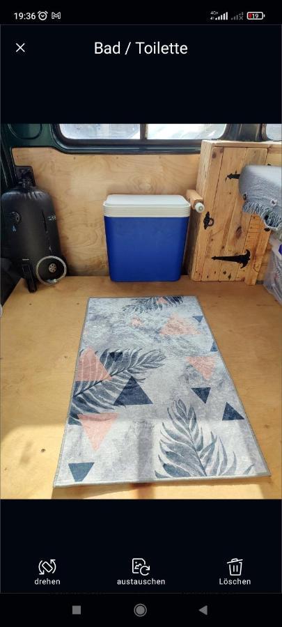 Beautiful Campervan To Rent Santa Cruz de Tenerife Ngoại thất bức ảnh