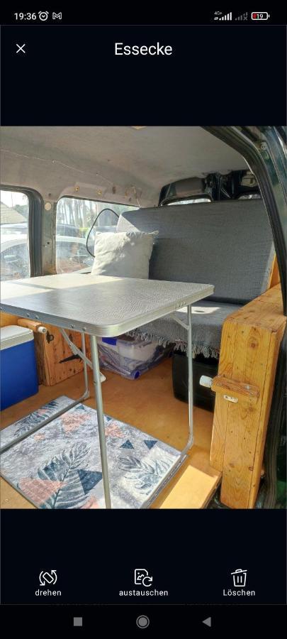 Beautiful Campervan To Rent Santa Cruz de Tenerife Ngoại thất bức ảnh