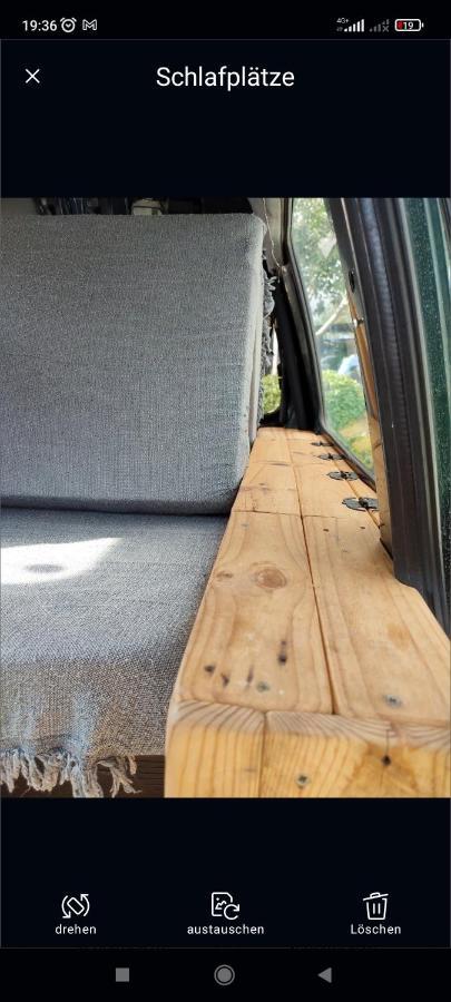 Beautiful Campervan To Rent Santa Cruz de Tenerife Ngoại thất bức ảnh