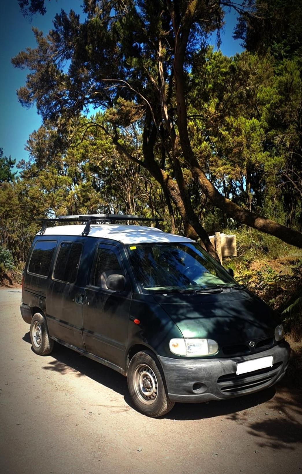 Beautiful Campervan To Rent Santa Cruz de Tenerife Ngoại thất bức ảnh
